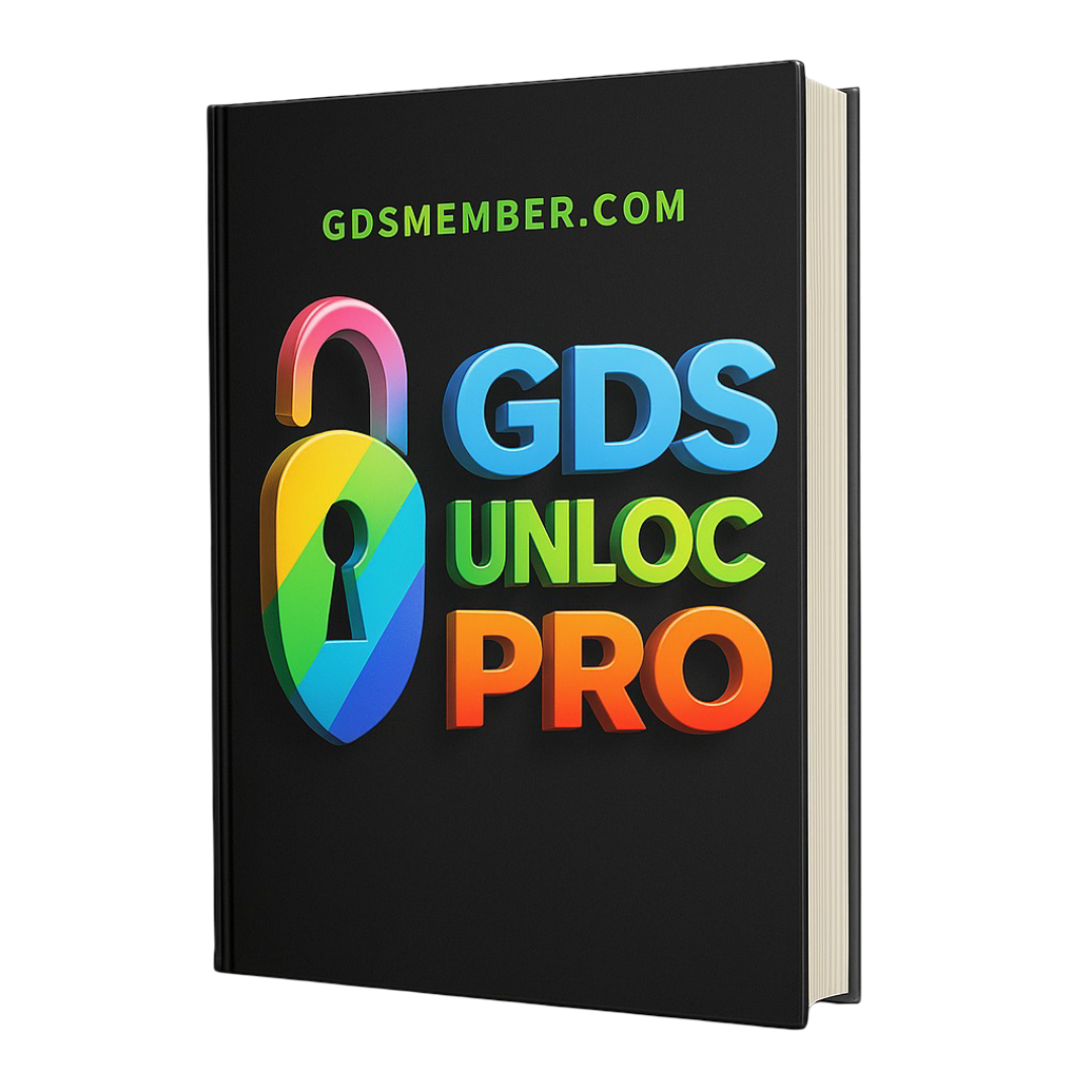 All in One Bundle Courses GDS TM Pro | Regular Pakage 2025 | 2026