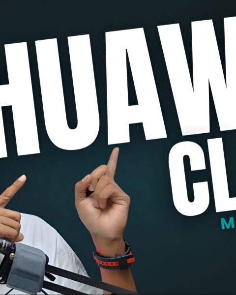 Huawei Full Course A To Z Class- GDS TM Pro