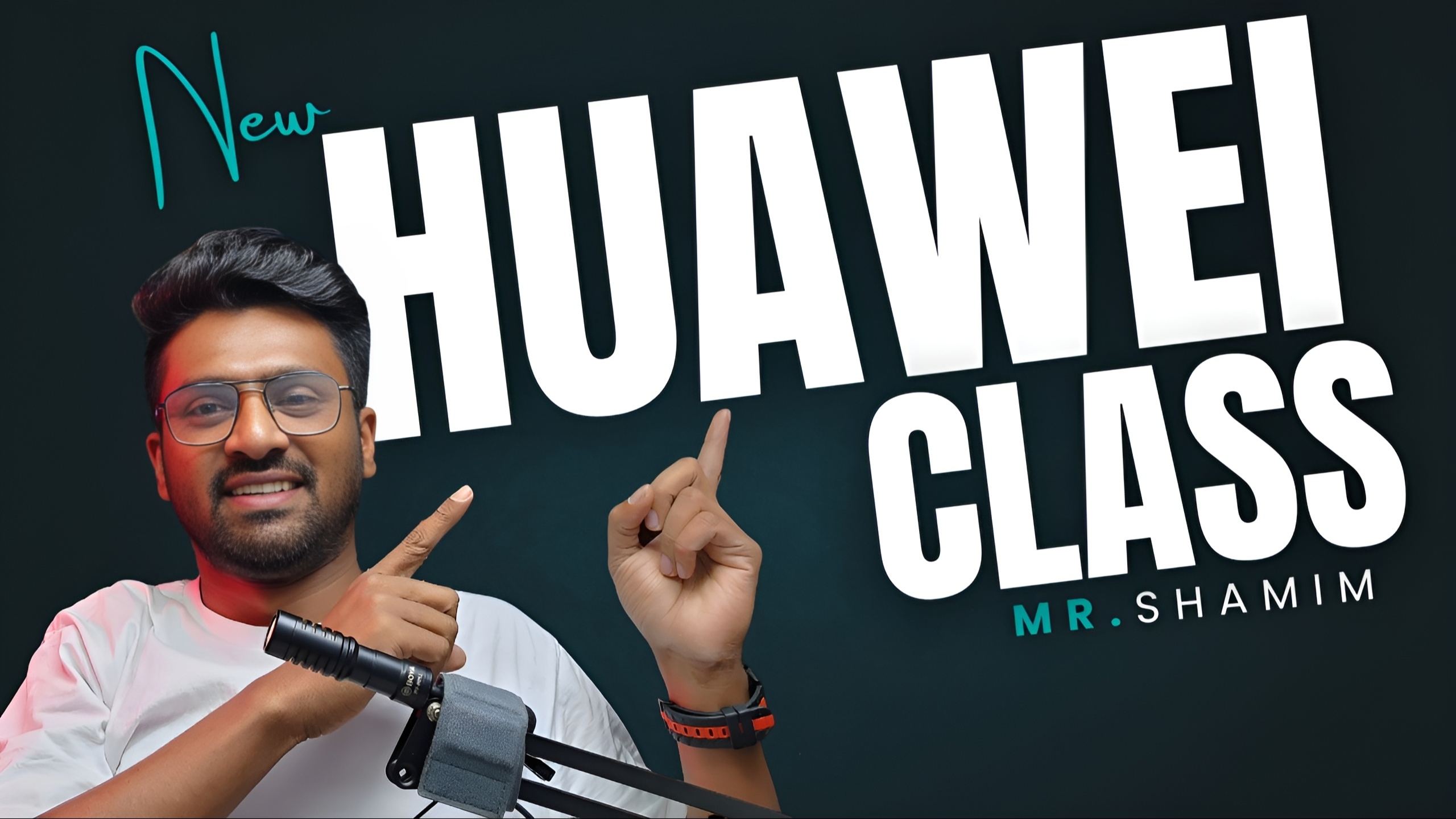 Huawei Full Course A To Z Class- GDS TM Pro