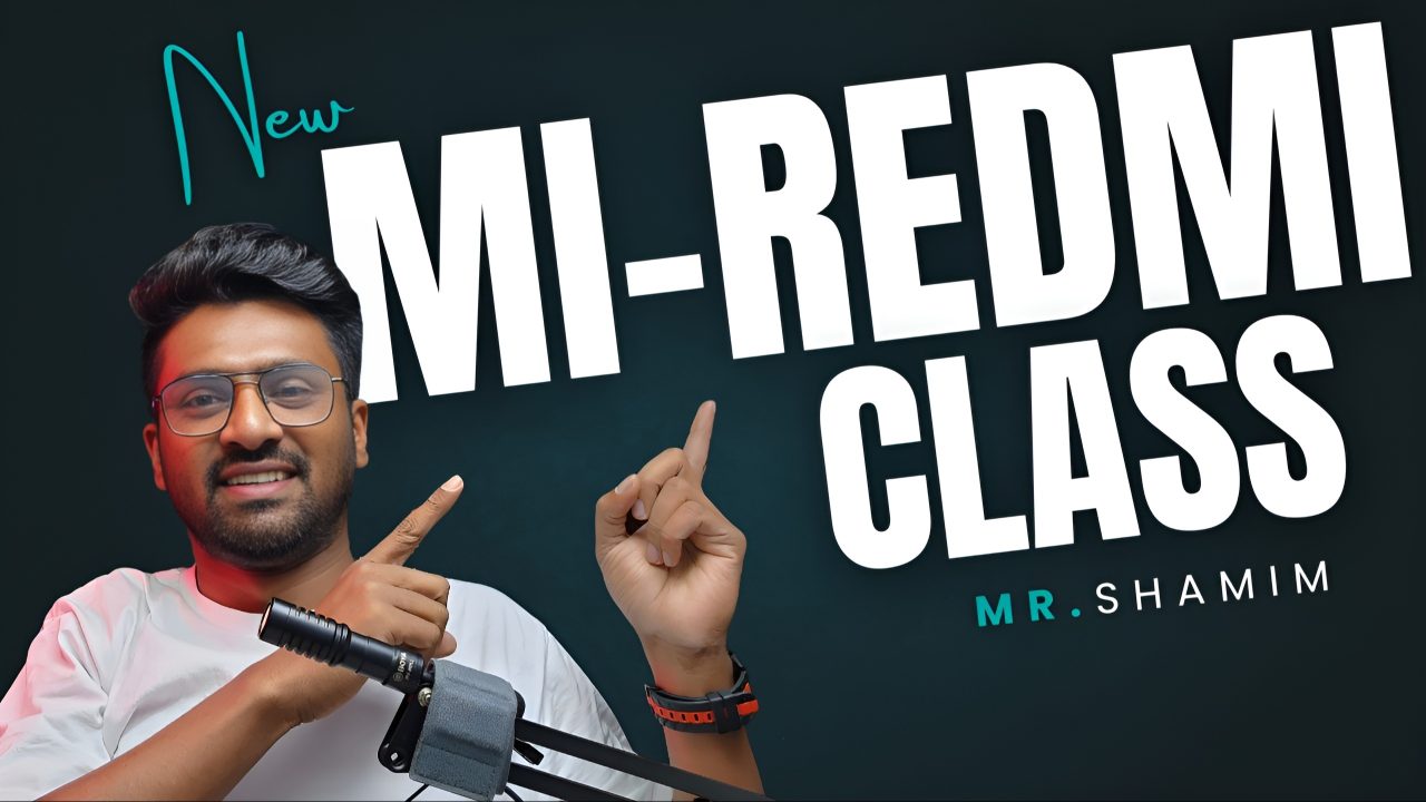 Mi/Redmi ব্যাসিক টু এডভান্স মোবাইল সফটওয়্যার আনলক কোর্স