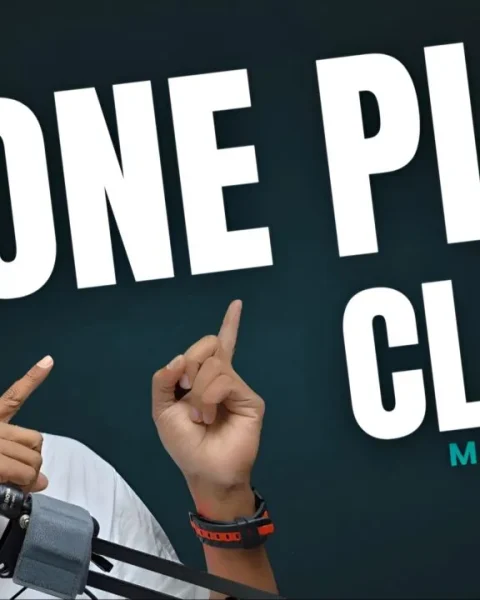 One Plus Full Course A To Z Class- GDS TM Pro