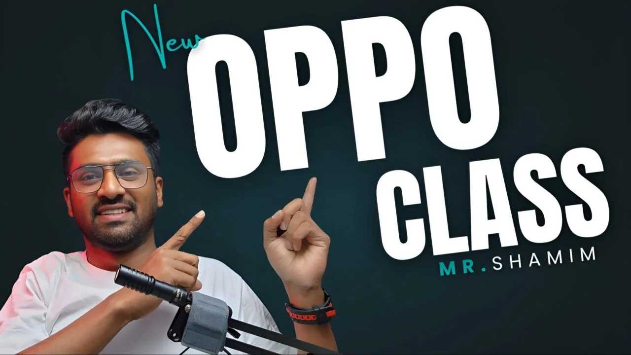 Oppo Full Course A To Z Class- GDS TM Pro