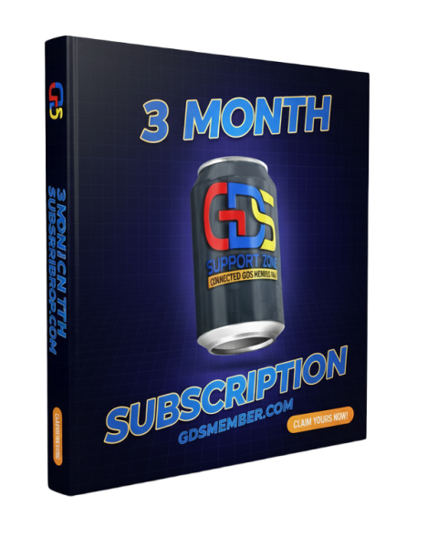 Old GDS Member Suscription (2 Month)