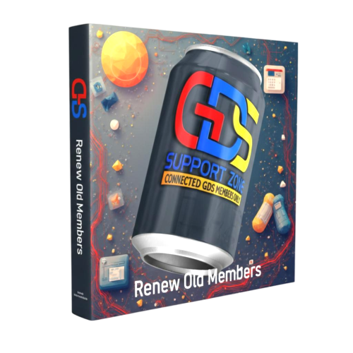 Account Active Subscription 2026 – GDS™ Pro