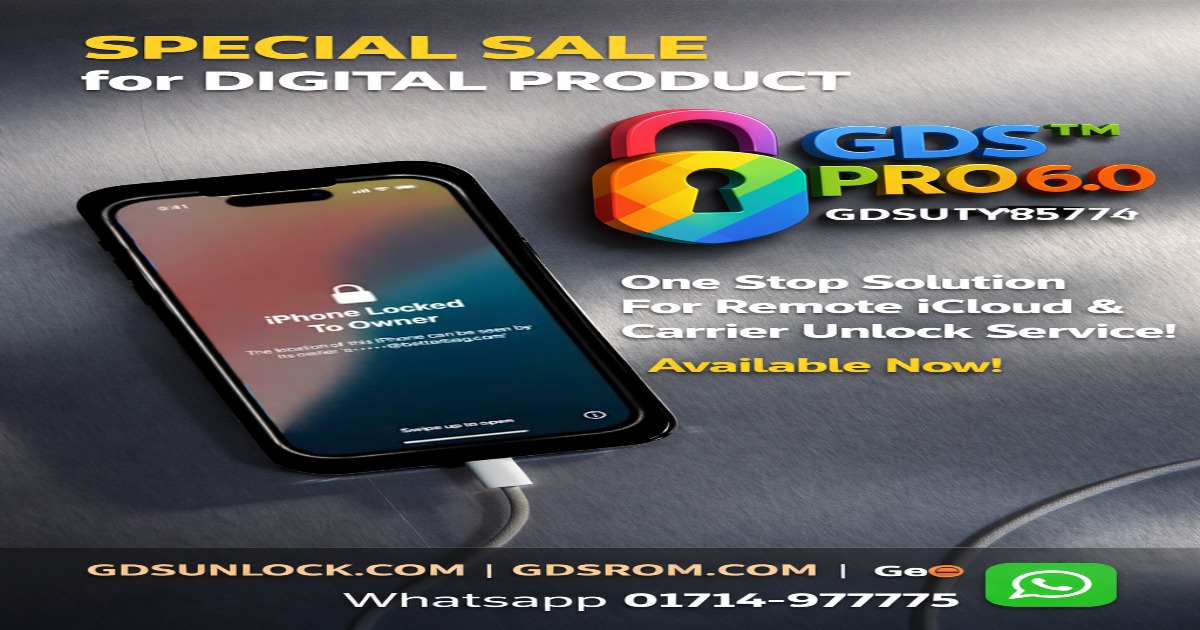 iPhone Unlock Software